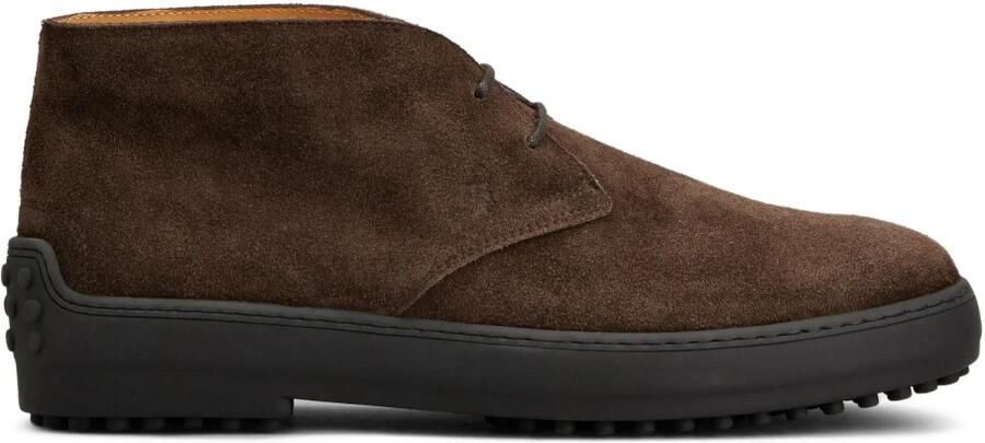 Tod's Polacchino Winter Gommino