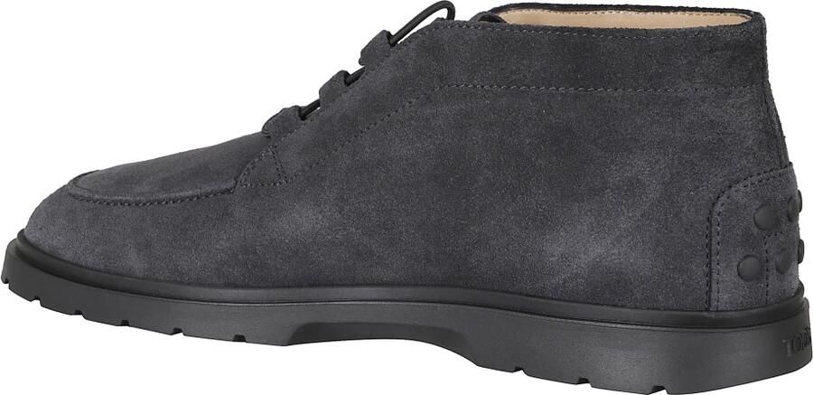 Tod's 59K Suède Veterschoenen - Foto 3