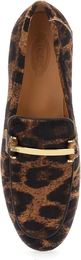 Tod's Pony Skin Loafers - Foto 2