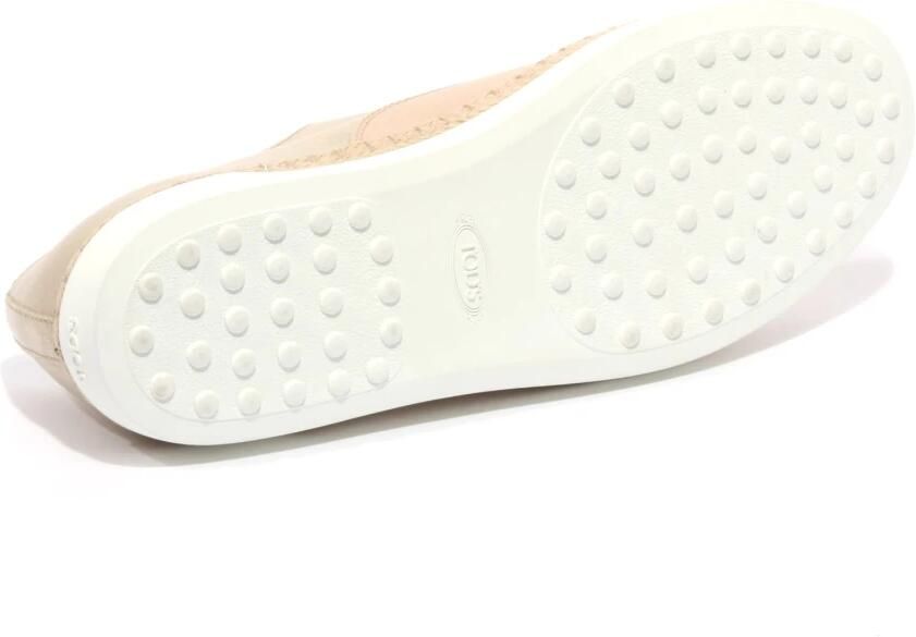 Tod's Rafia leren schoenen Made in Italy - Foto 3