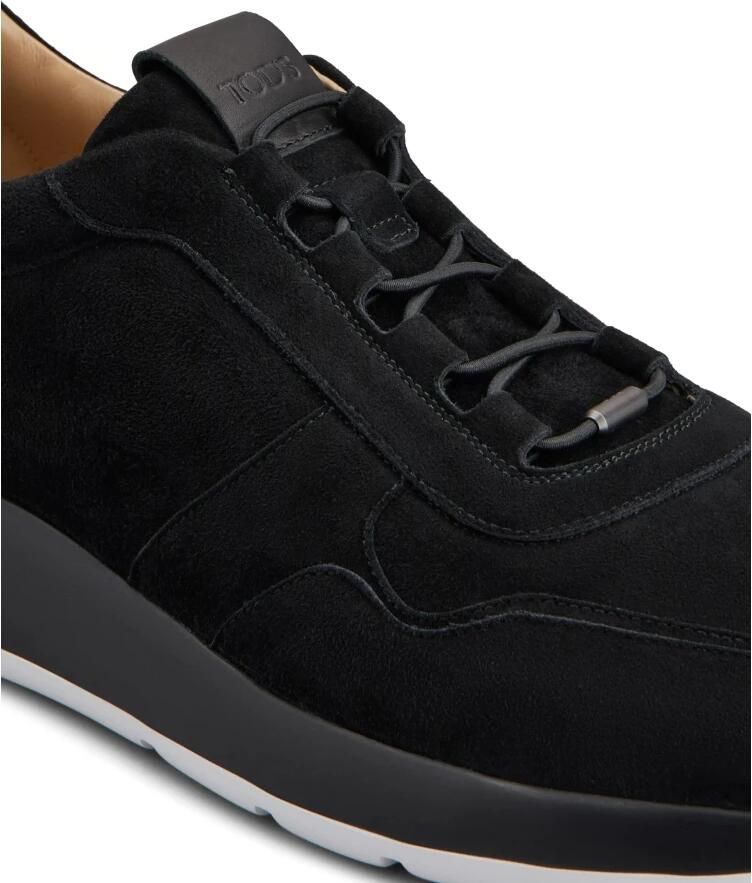 Tod's Red Dot Sneakers