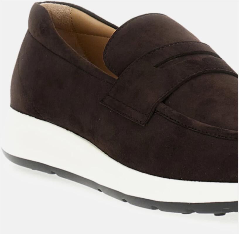 Tod's Red Hot Loafer-Sneakers - Foto 2