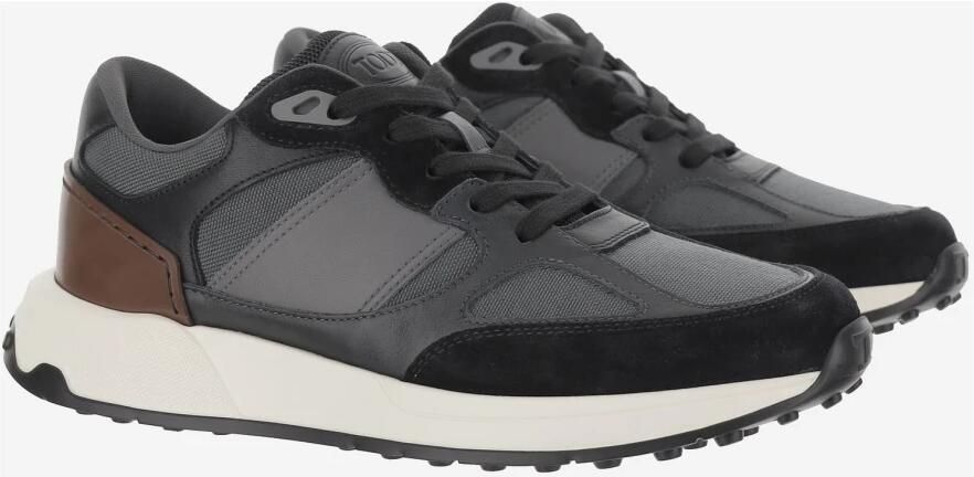 Tod's Rode Sneakers