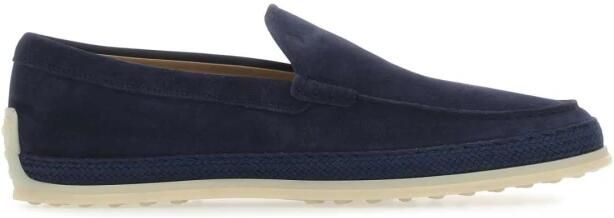 Tod's Rope Loafers