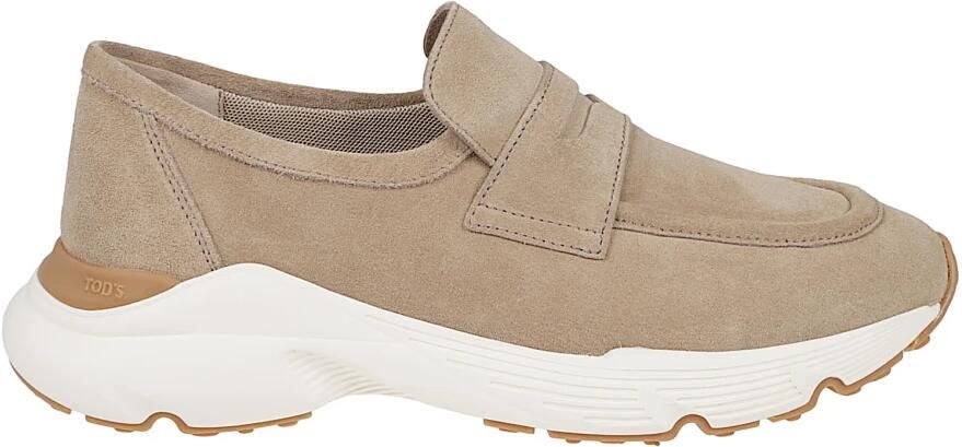 Tod's Run 54C Slip-on Loafers