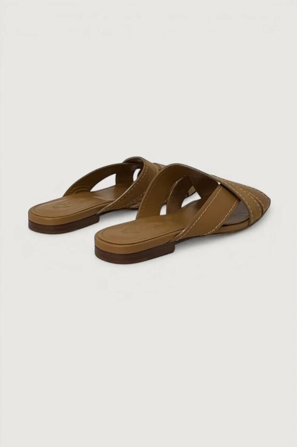 Gedebe Sandalen Black Isabelli Crystal Sandals in zwart - Foto 2