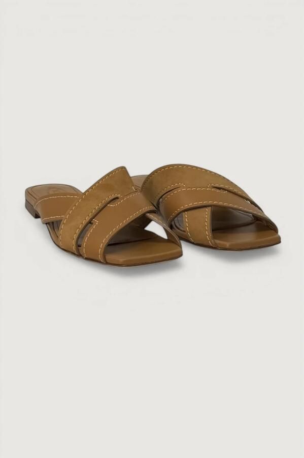 Gedebe Sandalen Black Isabelli Crystal Sandals in zwart - Foto 4