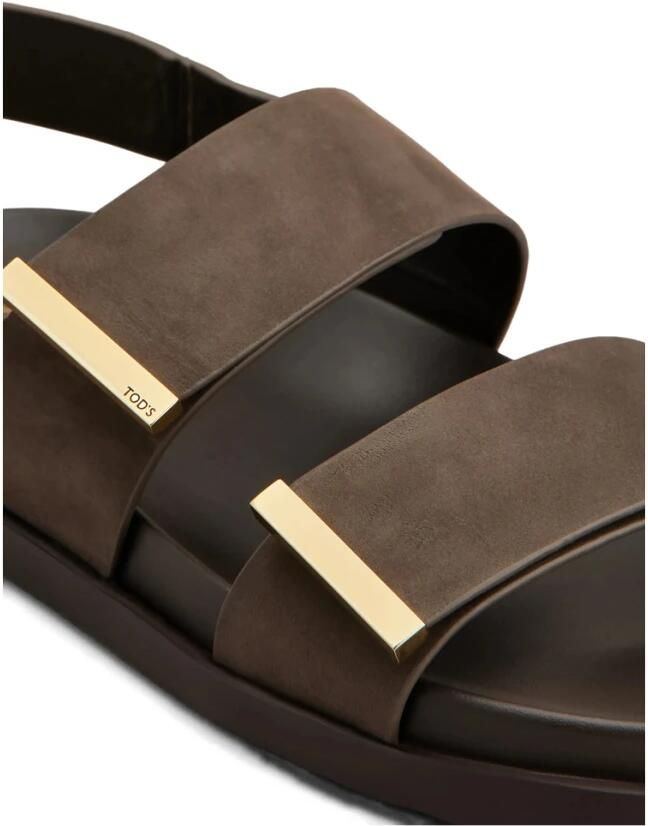 Tod's Sandalen met bandjes - Foto 2
