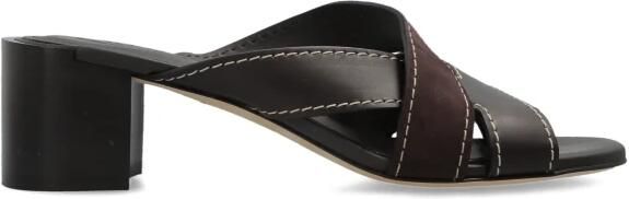 Tod's Sandalen met gekruiste bandjes
