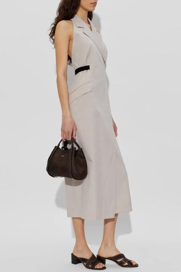 Tod's Sandalen met gekruiste bandjes - Foto 3