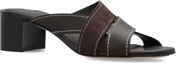 Tod's Sandalen met gekruiste bandjes - Foto 6