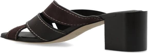 Tod's Sandalen met gekruiste bandjes - Foto 5