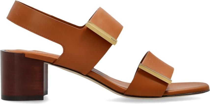 Tod's Sandalen met hak