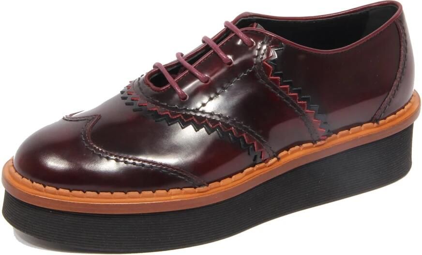 Tod's Scarpa Francesina XXW03A0V570EB50XXM