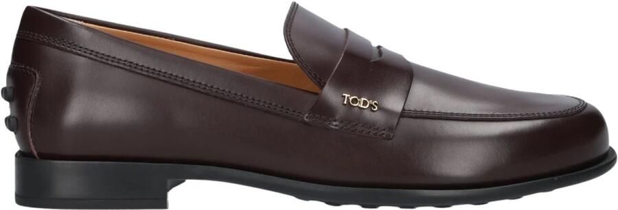 Tod's Schoenen Exclusives Gomma 19m Trav.lettering