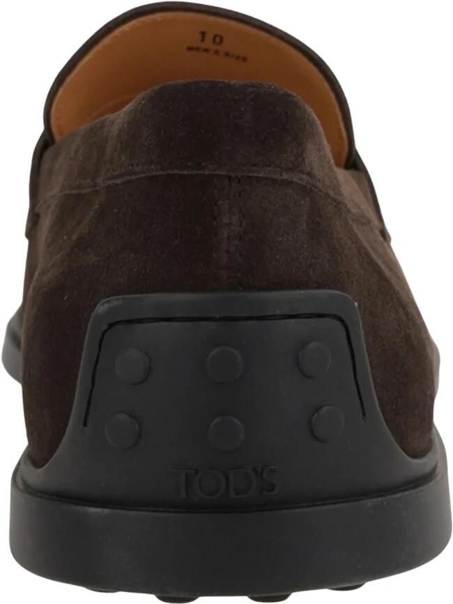 Tod's Schoenen Flats BRUIN - Foto 2