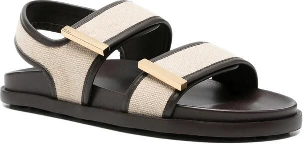 Tod's Slip-On Flat Sandal - Foto 2
