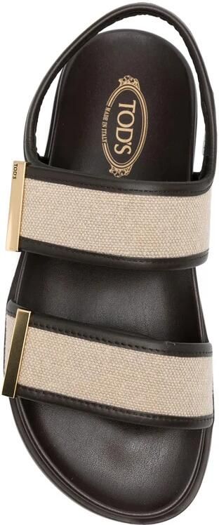 Tod's Slip-On Flat Sandal - Foto 2