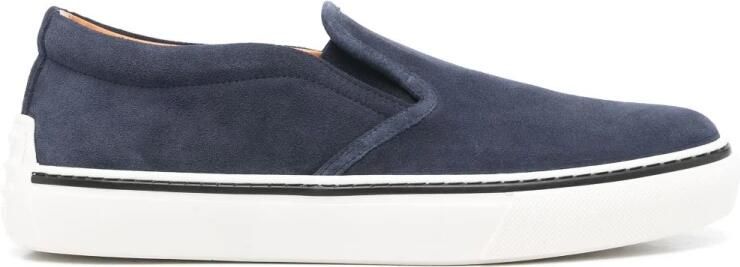 Tod's Slip-On Sneakers