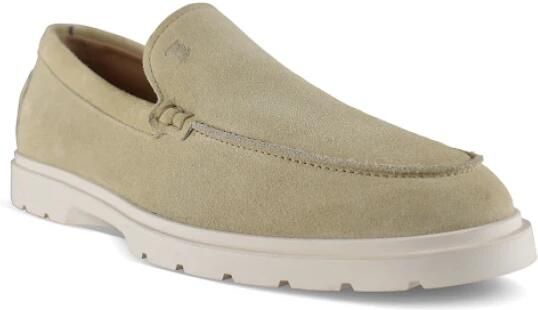 Tod's Slipper Loafers in Suède - Foto 2
