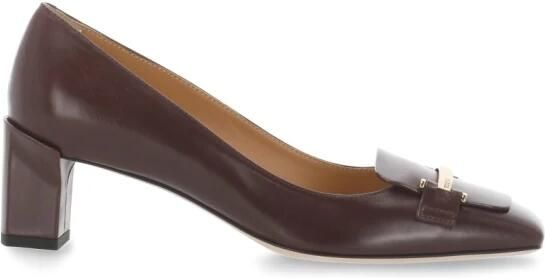 Tod's Smooth Leather Loafer