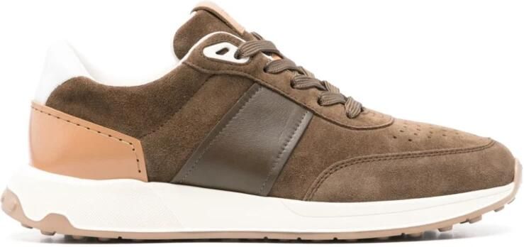 Tod's Sneaker Running Mid Volume 63K