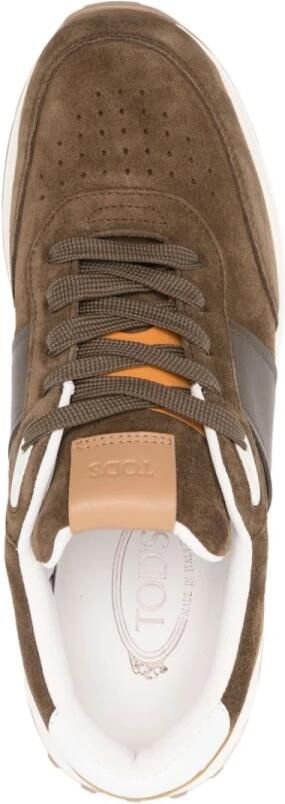 Tod's Sneaker Running Mid Volume 63K - Foto 1