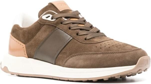 Tod's Sneaker Running Mid Volume 63K - Foto 3