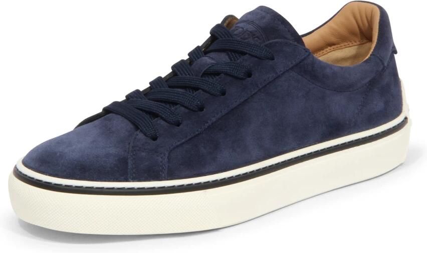 Tod's Xxm03E0Ea40Re0U820 Allacciata Bassa Sneaker