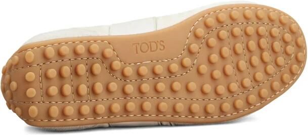 Tod's Sneakers met gestikte details en veters - Foto 2