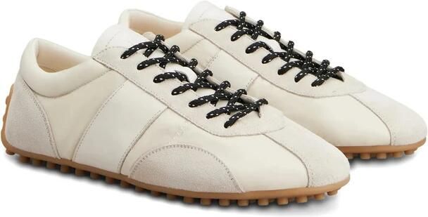 Tod's Sneakers met stikseldetails en veters - Foto 4