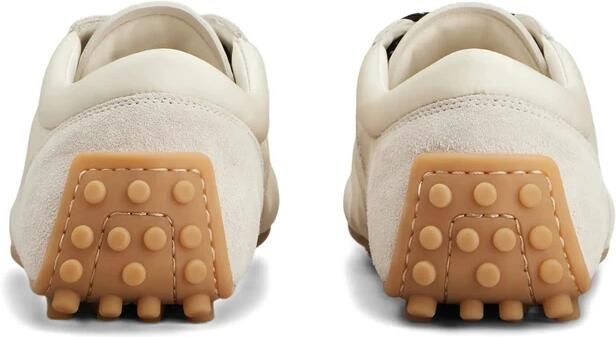 Tod's Sneakers met stikseldetails en veters - Foto 3