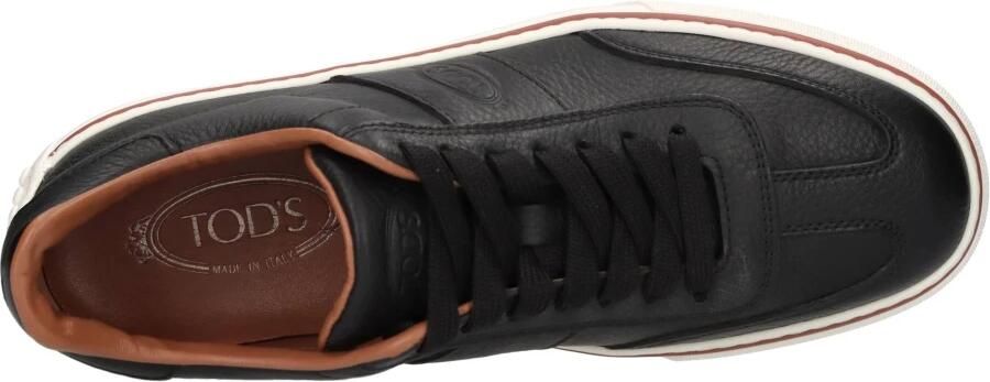 Tod's Sneakers met logo in reliëf - Foto 2