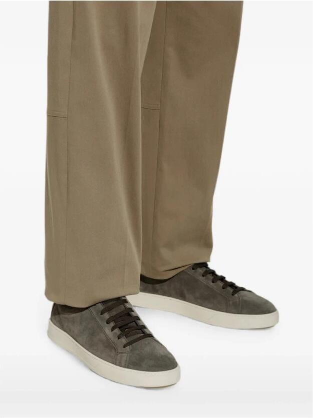 Tod's Sneakers van Suède - Foto 3