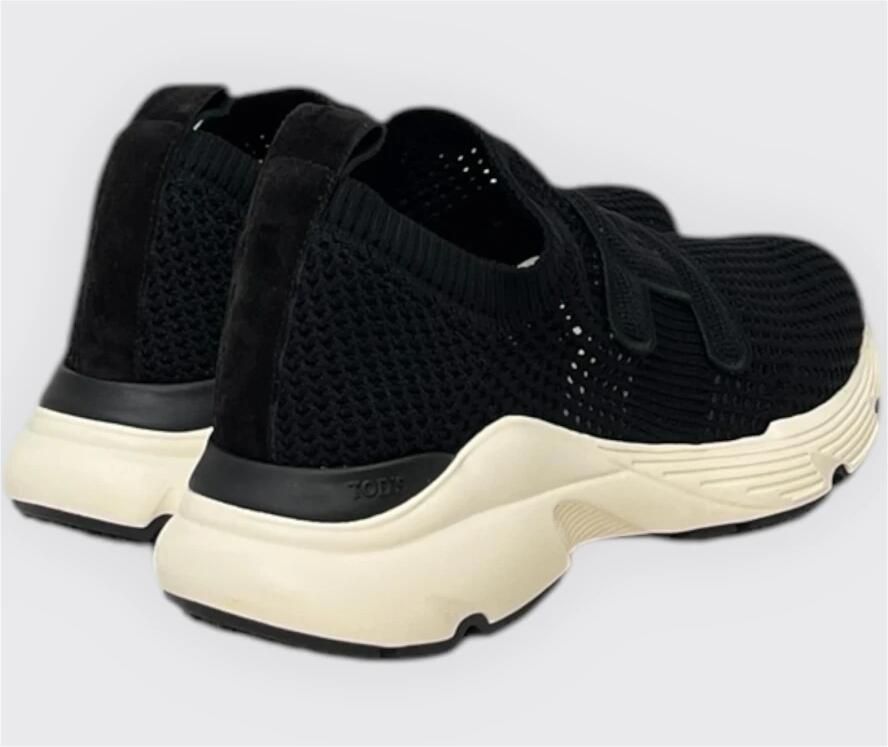 Tod's Sportieve Catena Patch Sneakers