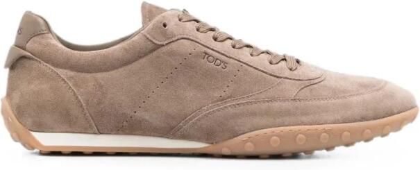 Tod's Sportiva 13M Lace Up Sneakers