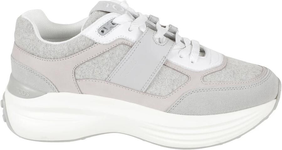 Tod's Sportiva Lace-Up Sneaker