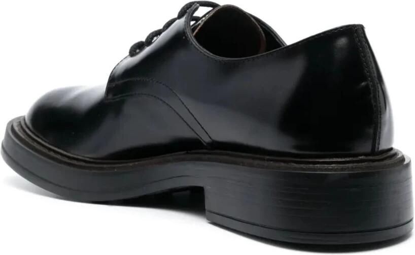 Tod's Stijlvolle Derby Schoenen voor Mannen
