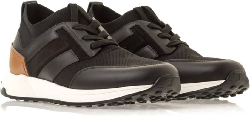 TOD'S Stijlvolle Herensneakers Upgrade je stijl Black Heren - Foto 2