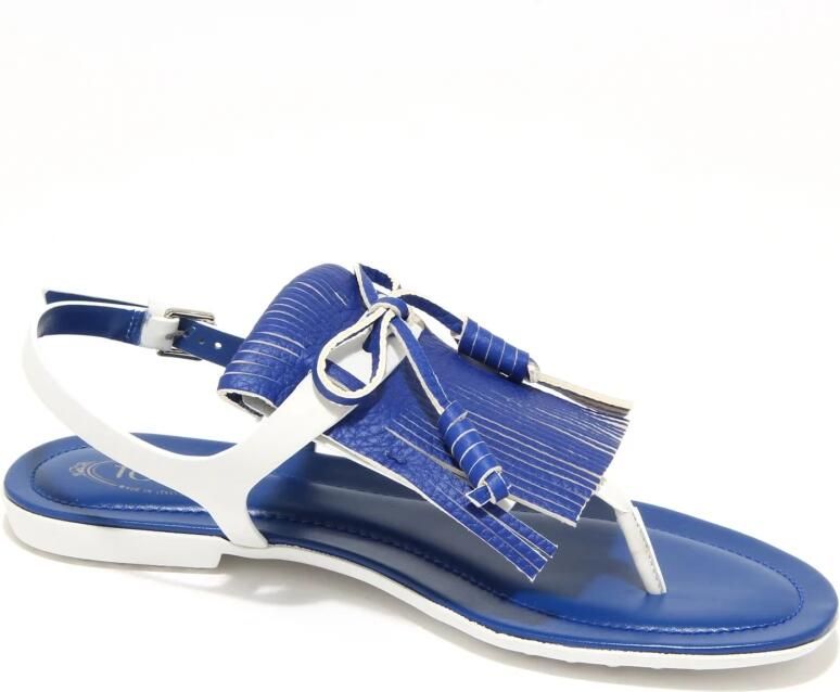 Tod's Stijlvolle Italiaanse sandalen schoenen