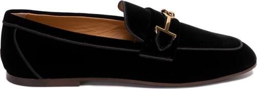 Tod's Stijlvolle leren loafers voor dames - Foto 2