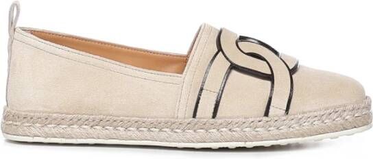 Tod's Stijlvolle Suède Espadrilles - Foto 2