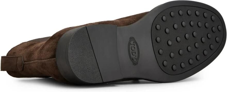 Tod's Stivaletto Formale Gomma 75L - Foto 4
