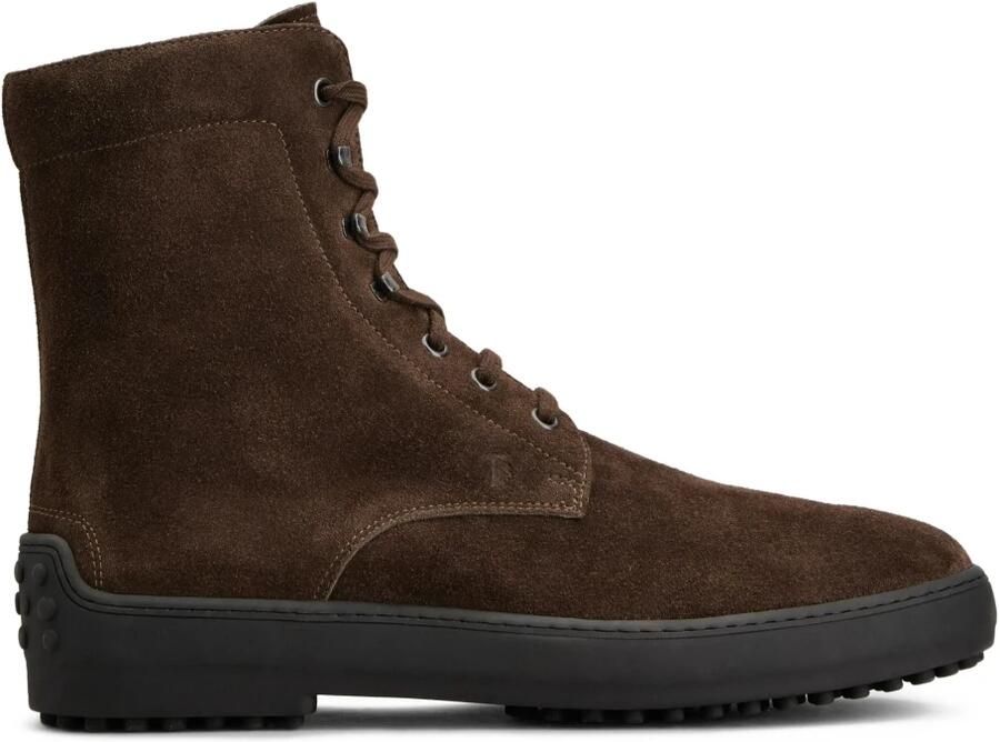 Tod's Stivaletto Winter Gomm 84L