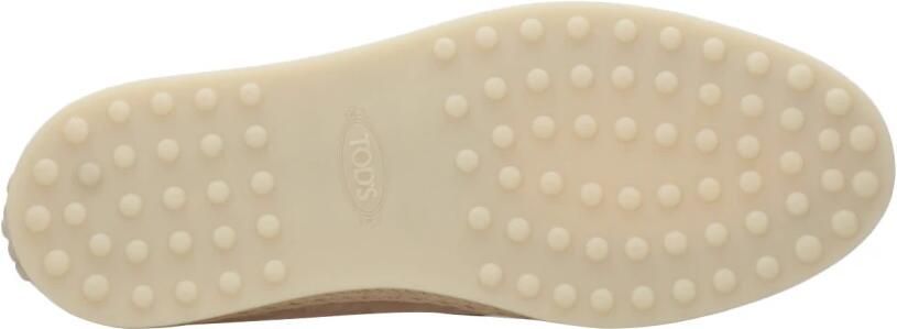 Tod's Stof Roze Suède Sneakers - Foto 6