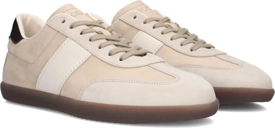 Tod's Striped Panel Sneakers - Foto 2