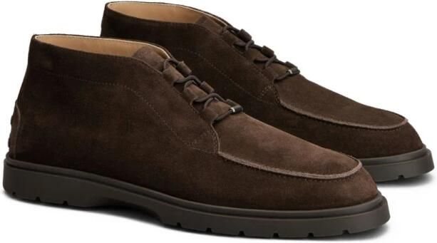 Tod's Suede Ankle Boot - Foto 2
