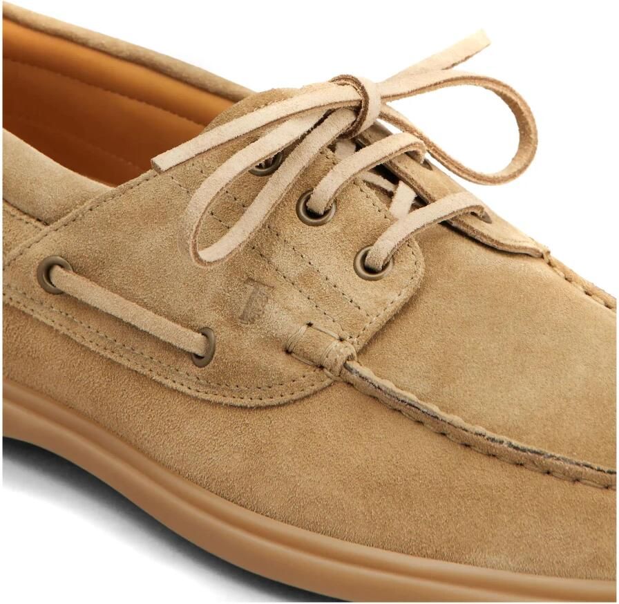 Tod's Suède Boot Schoenen - Foto 2