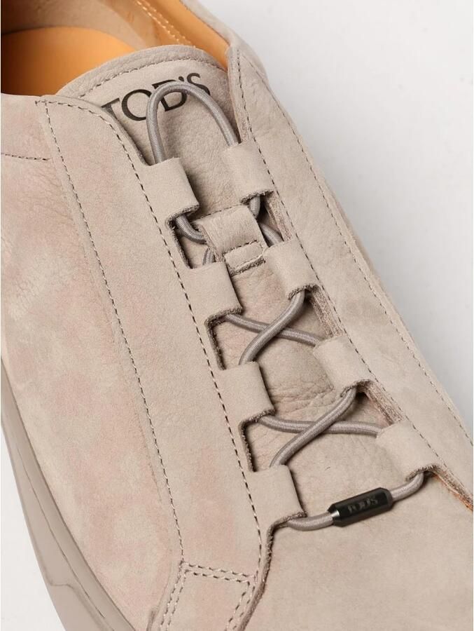 Tod's Suede Casual Sneakers - Foto 2