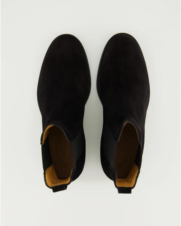 Tod's Suede Chelsea Boot - Foto 2